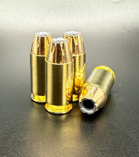 45 ACP 230gr JHP Dead Nuts, 50ct