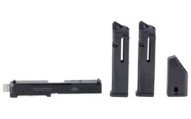 ADV ARMS 22LR CONV G17/G22 GEN4 15RD