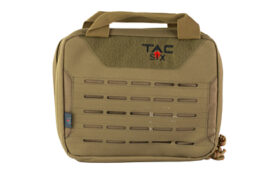 ALLEN TAC SIX CRW 2 GUN PSTL CSE COY