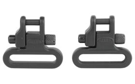 ALLEN SWIVELS BLK 1"