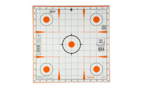 ALLEN EZAIM PAPER 12" BULLSEYE 100PK