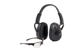 ALLEN ULTRX BLOCKER EAR/EYE COMBO