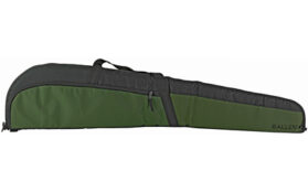 ALLEN POWELL RIFLE CASE 46" BLK GRN