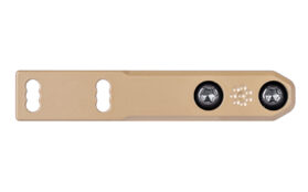 ARISAKA INLINE SCOUT MOUNT M-LOK FDE