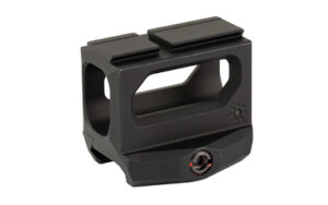 ARISAKA RDM AIMPNT ACRO 1.93" BLK