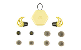 AXIL X30I EARPLUG DESERT TAN