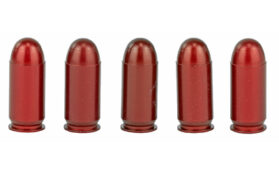 AZOOM SNAP CAPS 45ACP 5/PK RED