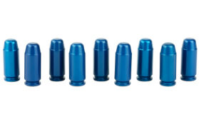AZOOM SNAP CAPS 40S&W 10/PK BLUE
