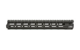 BCM GUNFTR MCMR RAIL 556 15" BLK MLK
