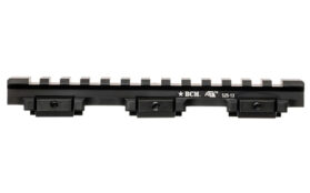 BCM AT OPTIC RISER 525-13 BLK