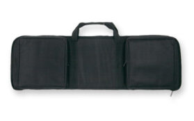 BULLDOG EXT ASLT RFL RCTNGLE BLK 45"