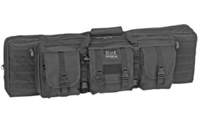 BULLDOG TACT SINGLE RIFLE 37" BLK