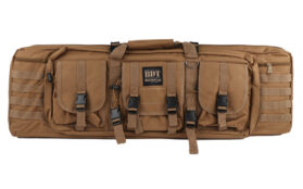 BULLDOG TACT SINGLE RIFLE 37" TAN