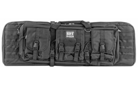 BULLDOG TACT DOUBLE RIFLE 37" BLK