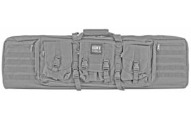 BULLDOG TACT DOUBLE RIFLE 43" GRAY