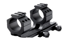 BURRIS AR PEPR MNT 30MM W/PIC TOPS