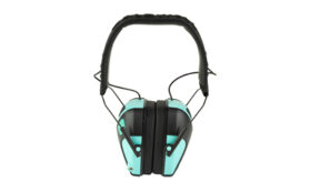 CALDWELL E-MAX PRO EARMUFF AQUA
