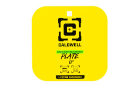 CALDWELL AR500 1/4" RF/HG 8" GONG