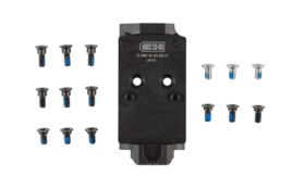 C&H CZ SHDW 2 OR TO RMR W/ ZEV POSTS