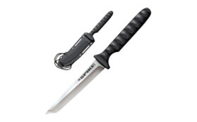 COLD STEEL TANTO SPIKE W/SHEATH