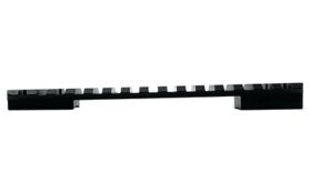 DNZ REM 700 LA PIC RAIL 20MOA W/8-40
