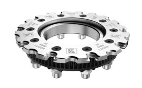 FRANKFORD X-10 #0 SHELL PLT 9MM