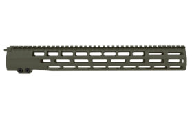 GGP AR10 15" MLOK HANDGUARD OLV DRAB