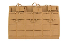 GGG COMP TRIPLE MAG PANEL 5.56 COY