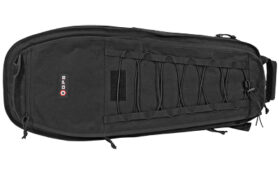GPS COVERT RIFLE CASE 30" BLACK