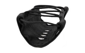 GROVTEC RAIL WRAP 6" BLACK