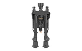 HARRIS BIPOD 6-9" ROTATE SELF LEVEL