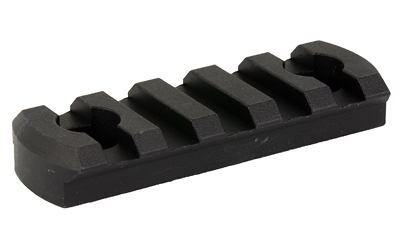 KDG M-LOK 5 SLOT PIC RAIL BLK