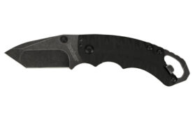 KERSHAW SHUFFLE II 2.6" BLACKWASH BK