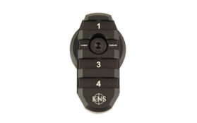 KNS AR/MCX STOCK ADAPTER WITH FLANGE