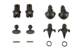 KNS SNAPFOOT Q-CHNG BIPOD KIT MGPUL