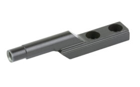 LBE AR15 BOLT CARRIER GAS KEY BLK