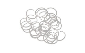 LUTH AR BOLT GAS RINGS (30 PACK)