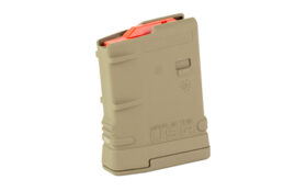 MAG AMEND2 SR25/AR10 7.62 FDE 10RD
