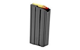 MAG DURAMAG 5RD 450 BUSH SS BLK