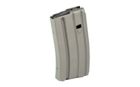 DURAMAG 20RD 5.56 ALUM MAG GY/BLK
