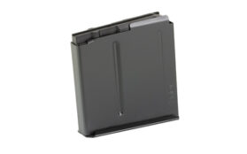 MAG MDT AICS 300PRC 5RD METAL BLK