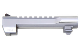 DE 50AE 6" BARREL POLISHED CHROME