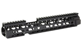 MIDWEST 20 SERIES RAIL 12.6" MLOK