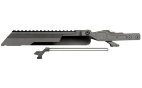 MIDWEST AK ALPHA RAILED TOP COVER