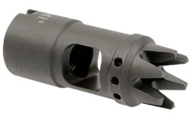 MIDWEST AK12 MUZZLE BRAKE 1/2X28