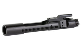 MIDWEST 5.56/AR15 BLACK NITRIDE BCG