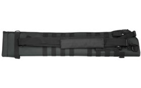 NCSTAR TACT SHOTGUN SCABBARD BLK
