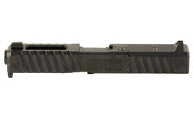NOVESKE OR SLD/BARREL GLK 19 G3 BLK