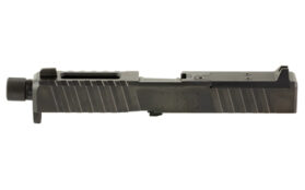 NOVESKE OR SLD/BBL GLK 19 G5 THRD BK