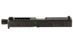 NOVESKE OR SLD/BBL GLK 17 G3 THRD BK